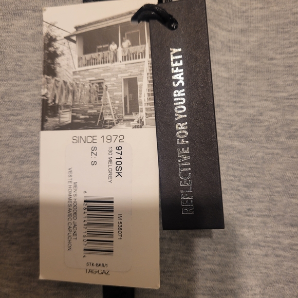 Parasuco Women's Sweater in Light Gray - Picture 6 of 13